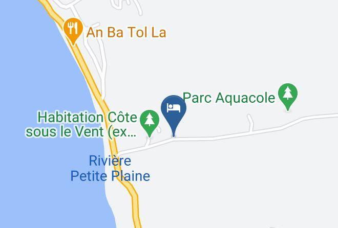 Pointe Noire - Restaurant Jacktavern Pointe Noire Maps