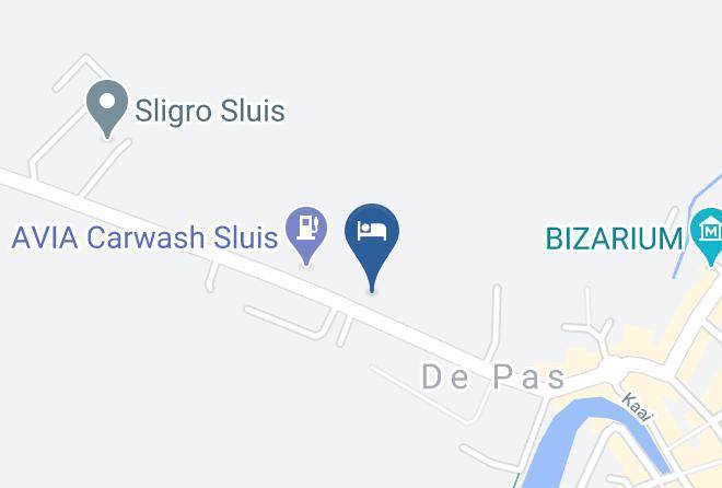 Gemeente Sluis - Restaurant Johan Hendrik Maps