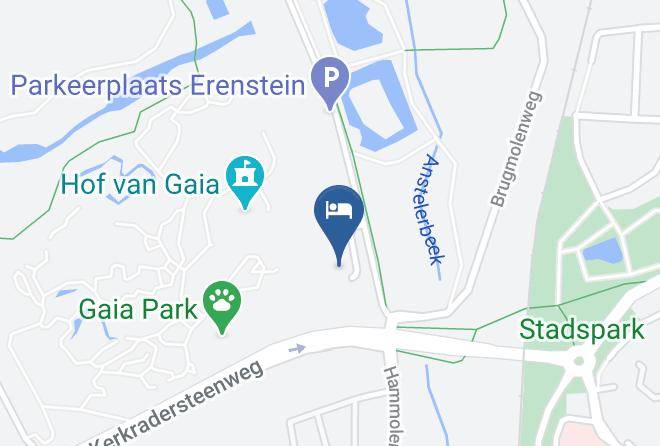 Gemeente Kerkrade - Restaurant Kasteel Erenstein Maps