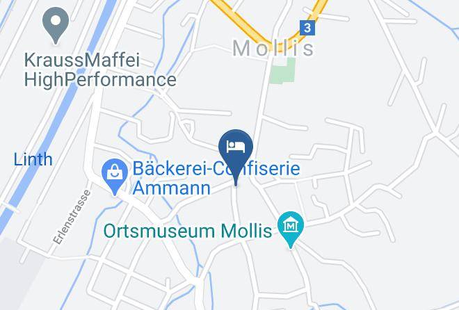 Oberdorf - Restaurant Krone Maps