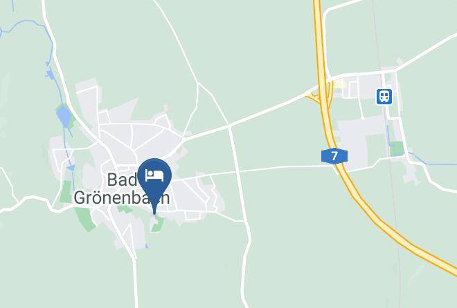 Unterallgau - Restaurant Kurcafe Neumair Maps