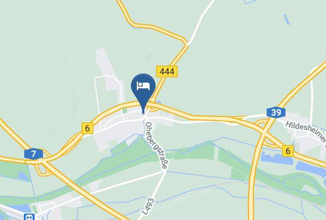 Hildesheim - Restaurant Kutscherstuben Maps