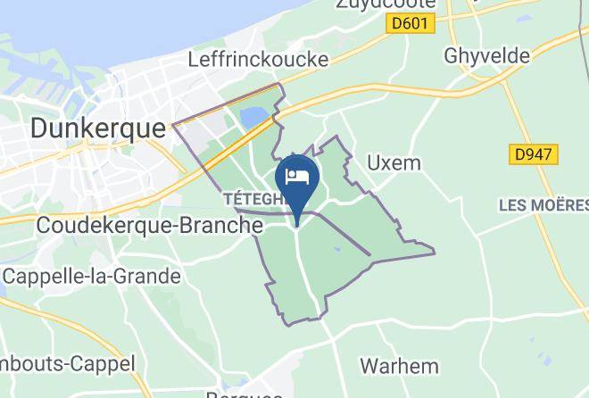 Nord - Restaurant La Meunerie Maps