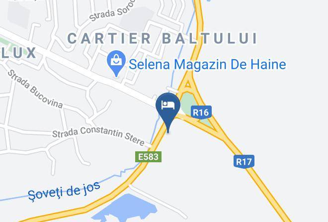 Oraul Faleti - Restaurant Laguna Maps