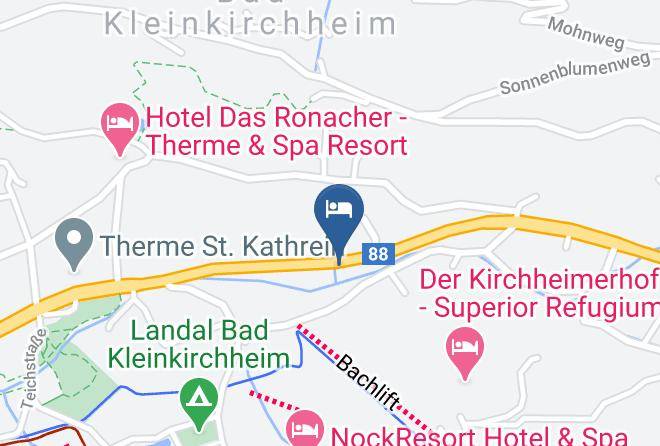 Spittal An Der Drau - Restaurant Landhaus Stuberl Maps