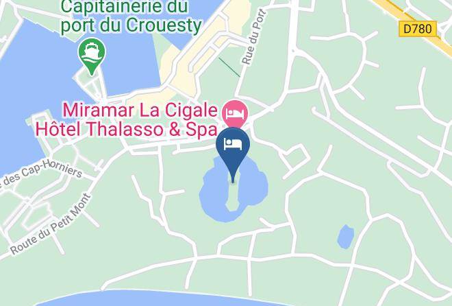 Morbihan - Restaurant Le Be Maps