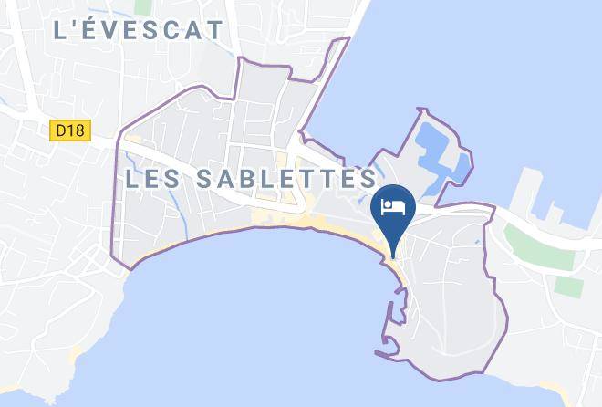 Var - Restaurant Le Cannier Maps