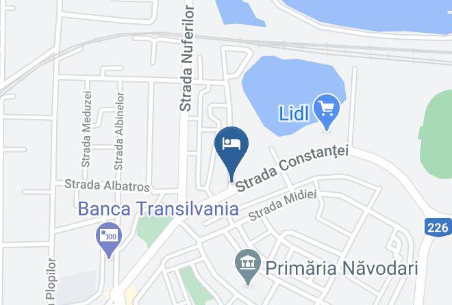Navodari - Restaurant Loockyano Cafe Maps