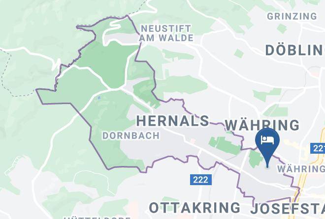 Vienna Hernals - Restaurant Lovac Maps