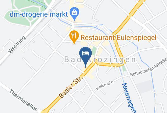 Breisgau Hochschwarzwald - Restaurant Lowen Albrecht Hotelbetriebs & Verwaltungs Gmbh Maps