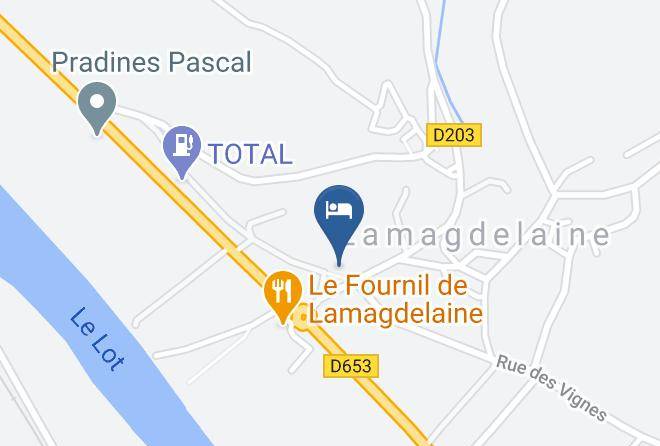 Lot - Restaurant Marco Maps