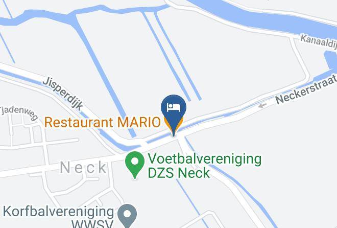 Wormerland - Restaurant Mario Maps