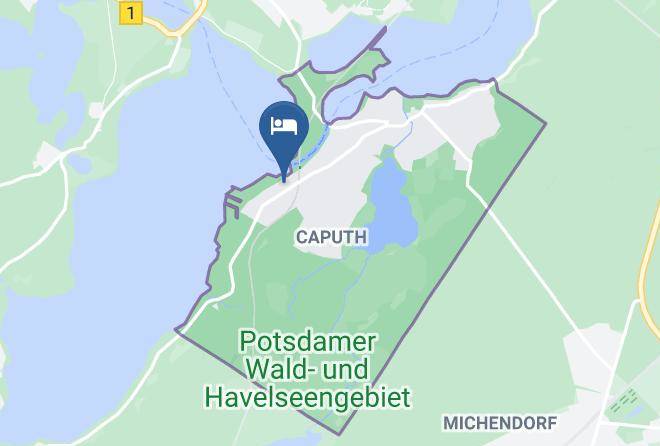 Potsdam Mittelmark - Hotel Markisches Gildehaus Maps