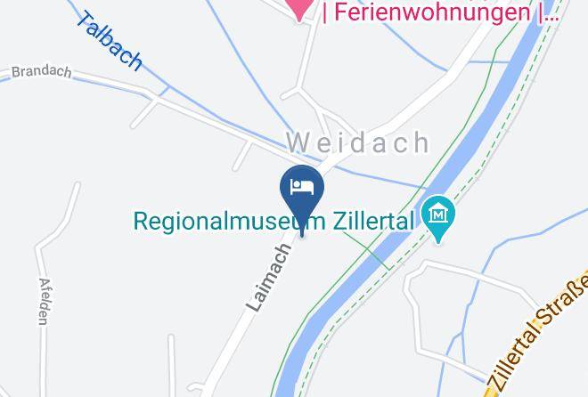 Schwaz - Restaurant Metzgerwirt Maps