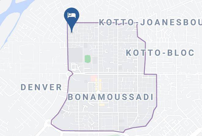 Wouri - Restaurant Monepo Maps