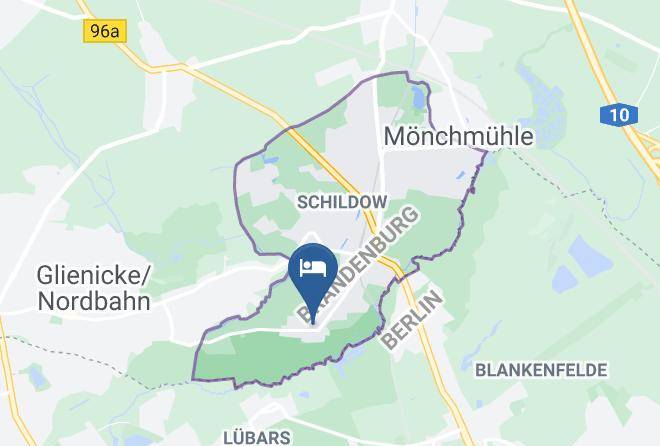 Oberhavel - Restaurant Normandie Maps