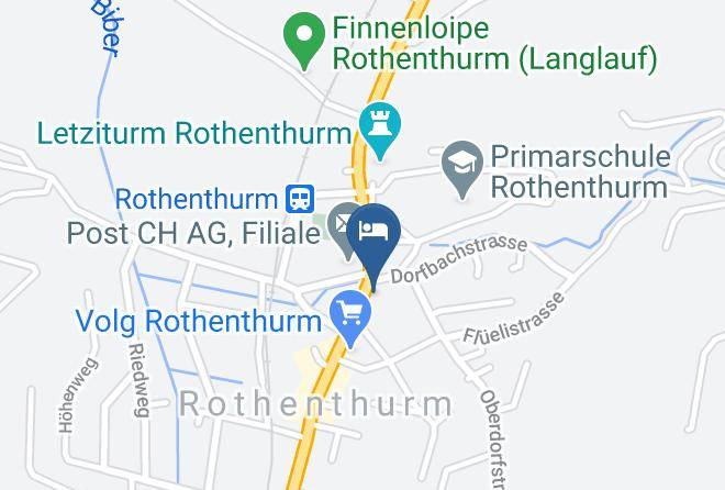 Restaurant Ochsen Map