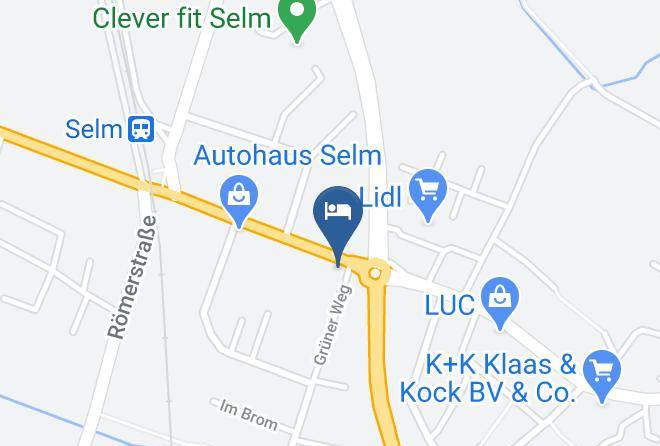 Unna - Restaurant Olympia Maps