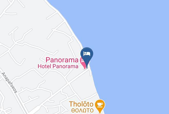 Achaea - Restaurant Panorama Maps