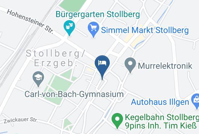 Hotel & Restaurant Et Cetera Map