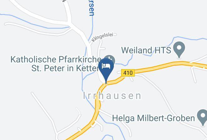 Bitburg Prum - Restaurant Pension Im Pfenn Maps