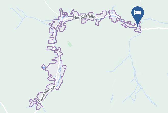 Mittelsachsen - Gaststatte & Pension Alte Muhle Maps