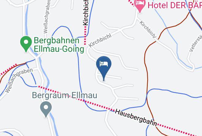 Kufstein - Restaurant & Pension Schonblick Maps