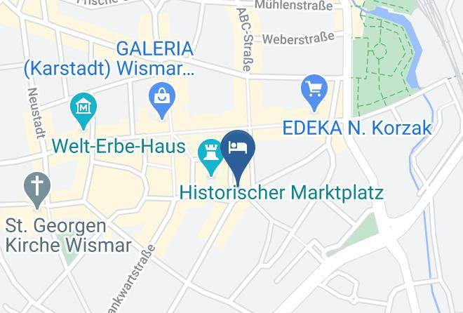 Nordwestmecklenburg - Restaurant Reuterhaus Maps