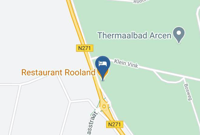 Venlo - Restaurant Rooland Maps
