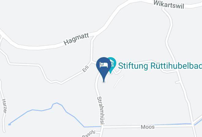Bern Mittelland - Restaurant Ruttihubelbad Maps