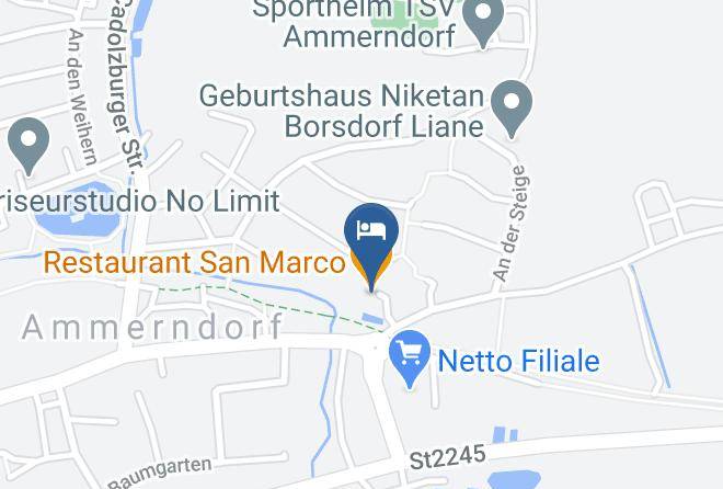Furth - Restaurant San Marco Maps