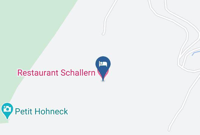Haut Rhin - Restaurant Schallern Maps