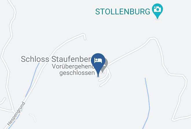 Ortenaukreis - Restaurant Schloss Staufenberg In Durbach Maps