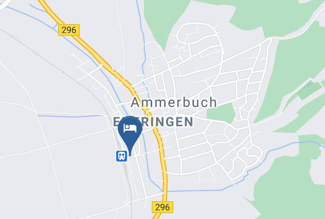 Tubingen - Restaurant Schmoll Maps