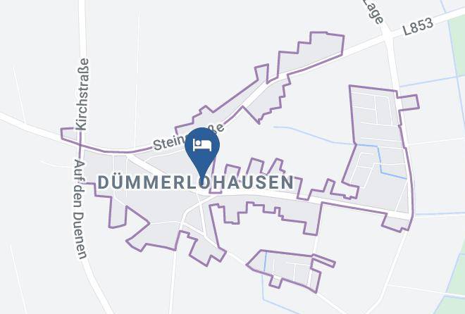 Vechta - Restaurant Schomaker Maps