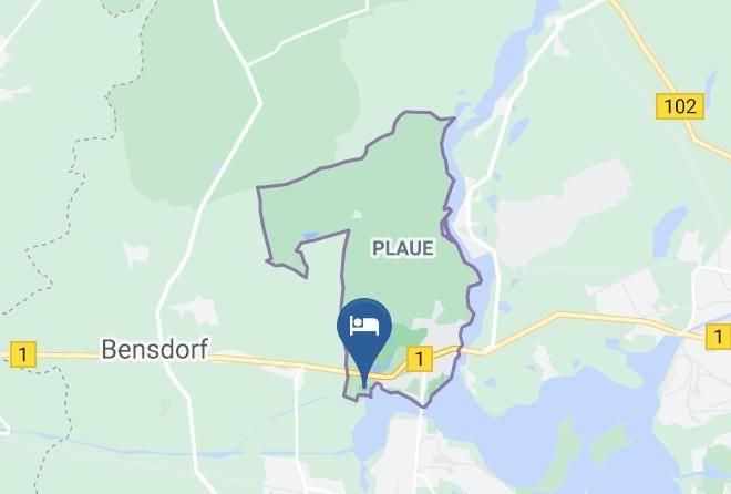 Brandenburg On The Havel - Hotel Ikarus Gmbh Angelika Lindemann Maps