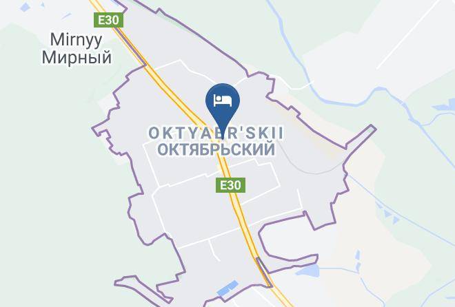 Lyuberetsky District - Restaurant Silky Way Maps