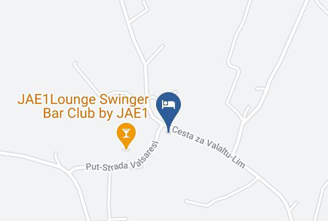 Rovinj - Restaurant Stancija Maps