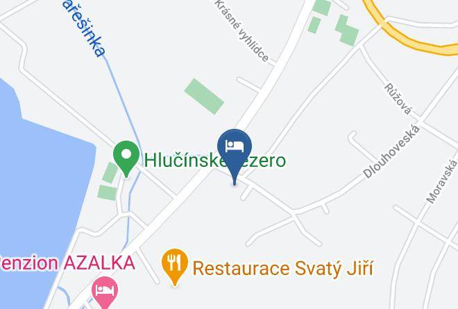 Opava - Restaurant Stara Celnice Maps