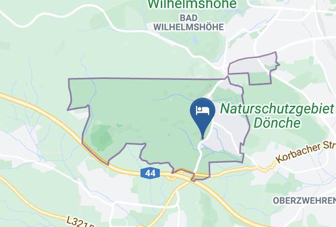 Kassel - Restaurant Steinernes Schweinchen Maps