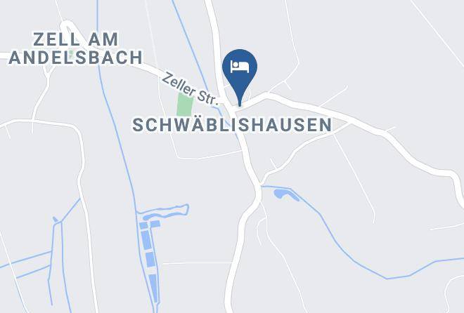 Sigmaringen - Restaurant Sternen Maps