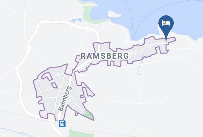 Weisenburg Gunzenhausen - Restaurant Strandcafe Pension Zottmann Maps