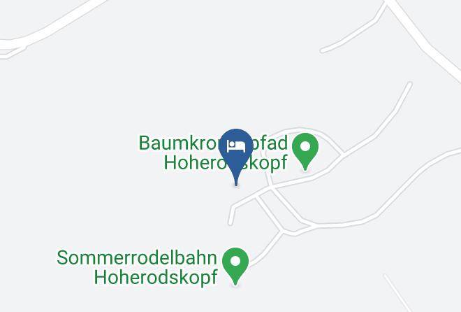 Vogelsbergkreis - Berggasthof Hoherodskopf Maps