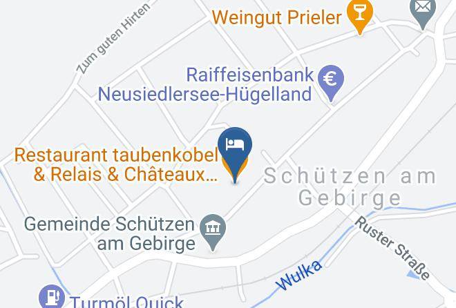 Eisenstadt Umgebung - Restaurant Taubenkobel & Relais & Chateaux Taubenkobel Maps