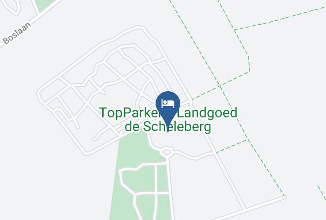 Ede - Restaurant Thepark Asia Lunteren Maps