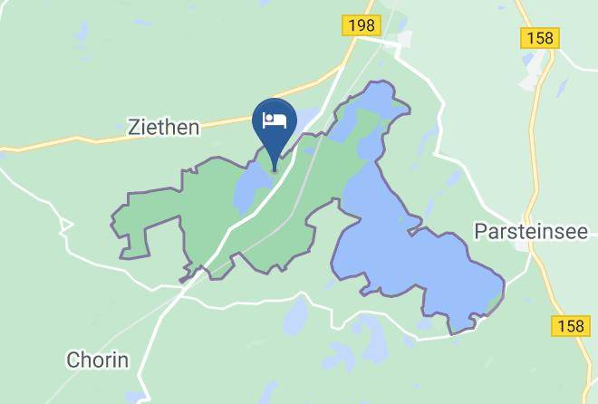 Barnim - Pension Seeterrasse Maps