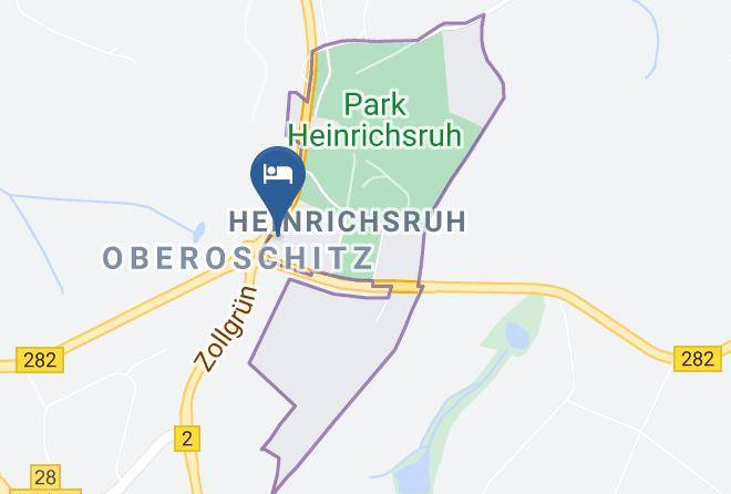 Saale Orla Kreis - Restaurant Und Flair Hotel Luginsland Maps