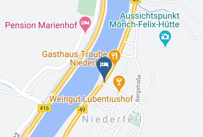 Mayen Koblenz - Restaurant Und Hotel Bella Italia Maps