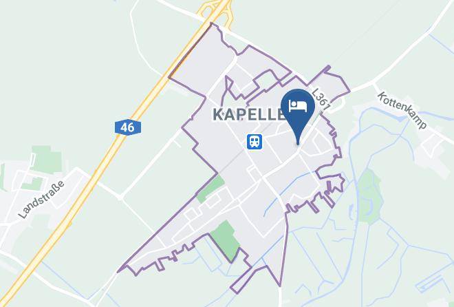 Neuss - Restaurant Und Hotel Drei Konige Maps