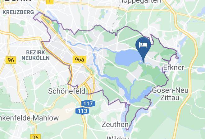 Stadt Berlin - Restaurant Und Hotel Neu Helgoland Maps